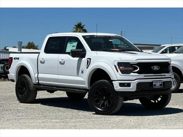 new 2024 Ford F-150 car, priced at $88,745