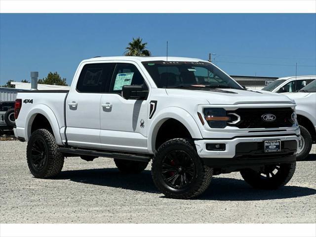 new 2024 Ford F-150 car, priced at $88,323