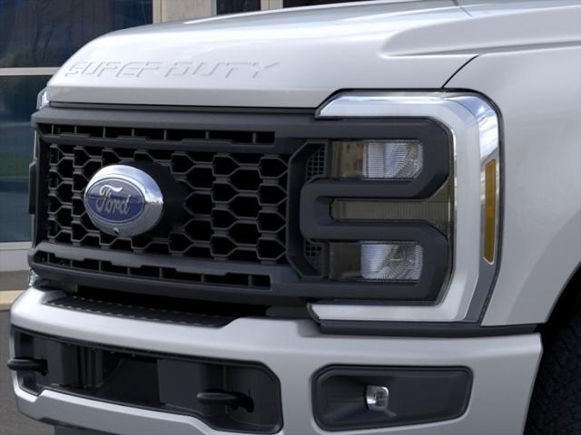 new 2024 Ford F-250 car, priced at $85,211