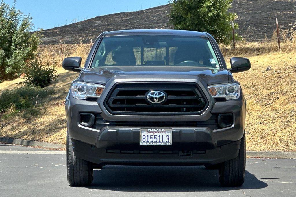 used 2022 Toyota Tacoma car, priced at $33,000