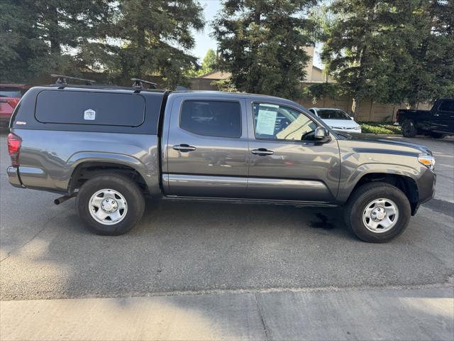 used 2022 Toyota Tacoma car, priced at $37,000