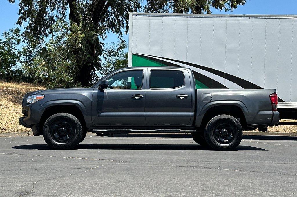 used 2022 Toyota Tacoma car, priced at $33,000