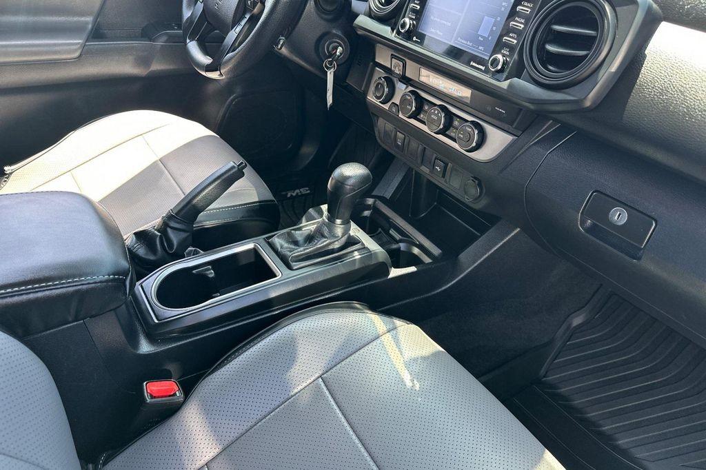 used 2022 Toyota Tacoma car, priced at $33,000