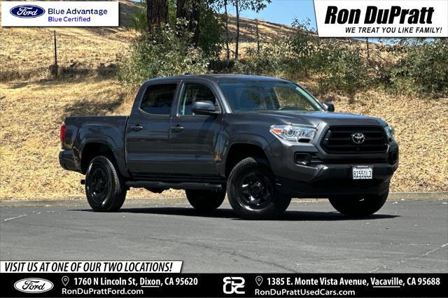 used 2022 Toyota Tacoma car, priced at $37,000