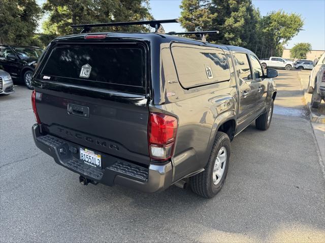 used 2022 Toyota Tacoma car, priced at $37,000