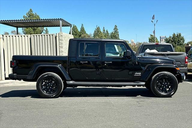 used 2023 Jeep Gladiator car, priced at $34,500