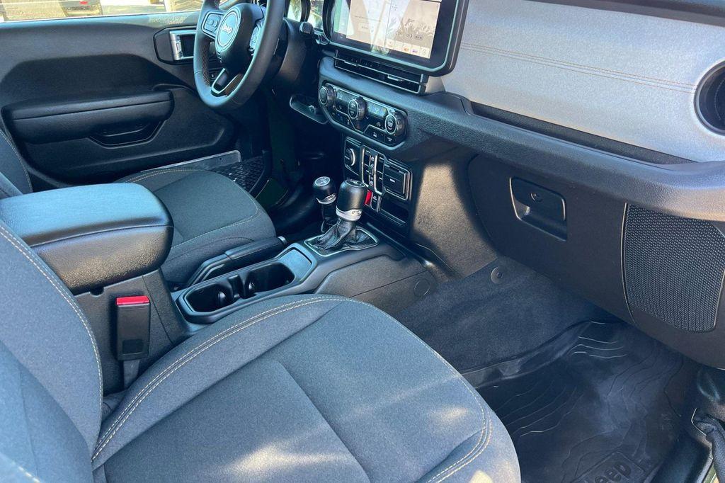 used 2024 Jeep Wrangler 4xe car, priced at $36,650