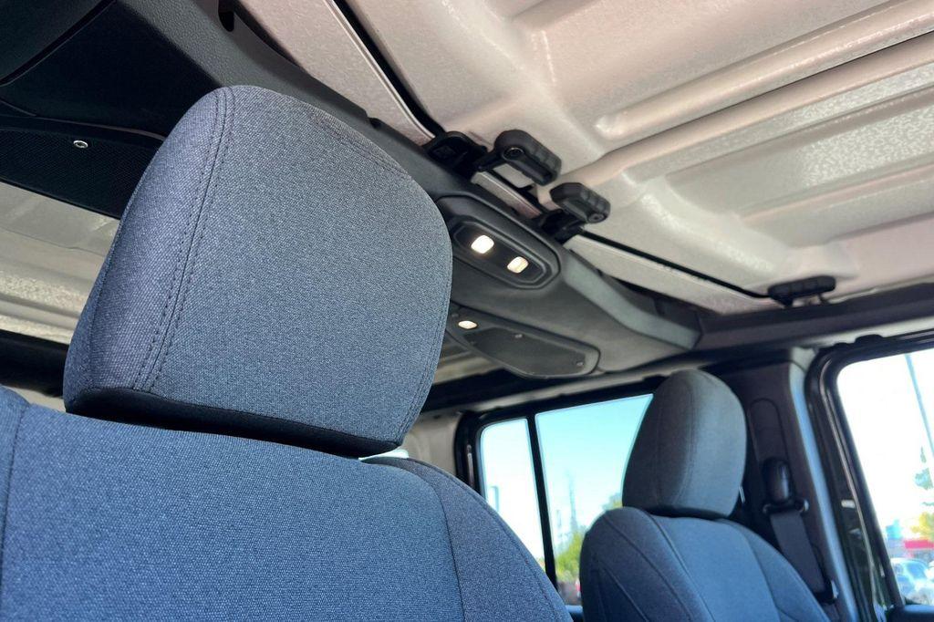 used 2024 Jeep Wrangler 4xe car, priced at $36,650