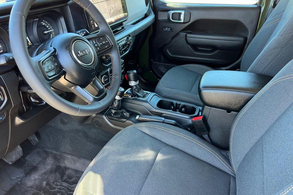 used 2024 Jeep Wrangler 4xe car, priced at $36,650