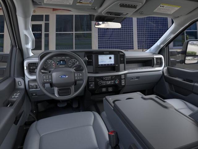 new 2025 Ford F-250 car, priced at $55,750