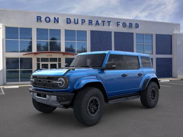 new 2024 Ford Bronco car, priced at $94,596