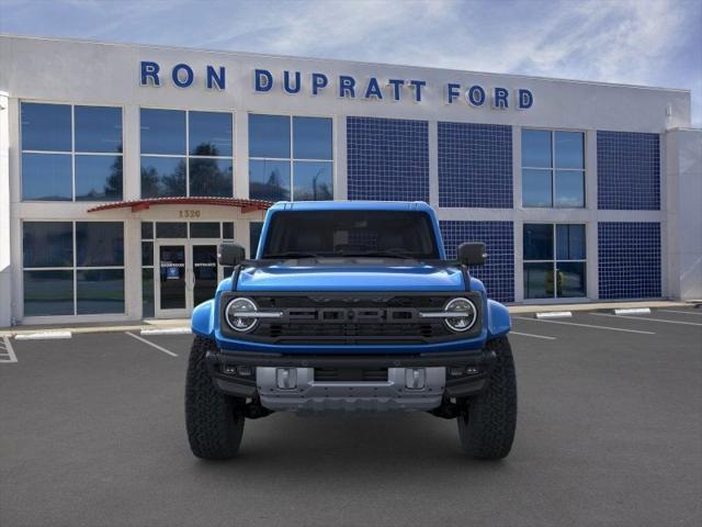 new 2024 Ford Bronco car, priced at $94,596