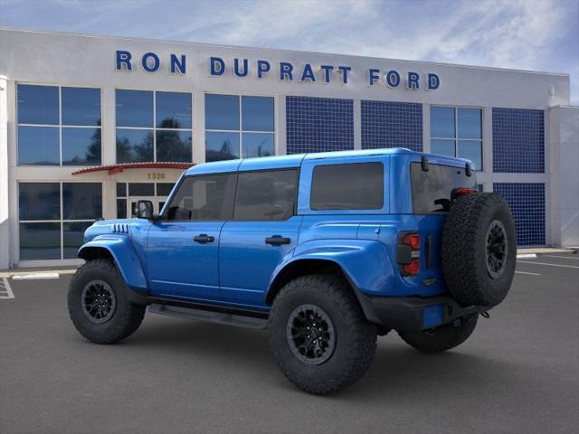 new 2024 Ford Bronco car, priced at $94,596