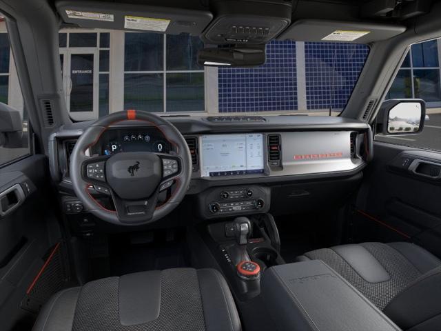 new 2024 Ford Bronco car, priced at $94,596