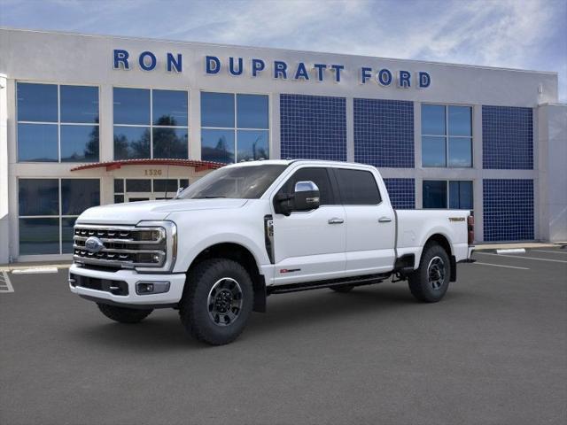 new 2024 Ford F-350 car, priced at $100,680