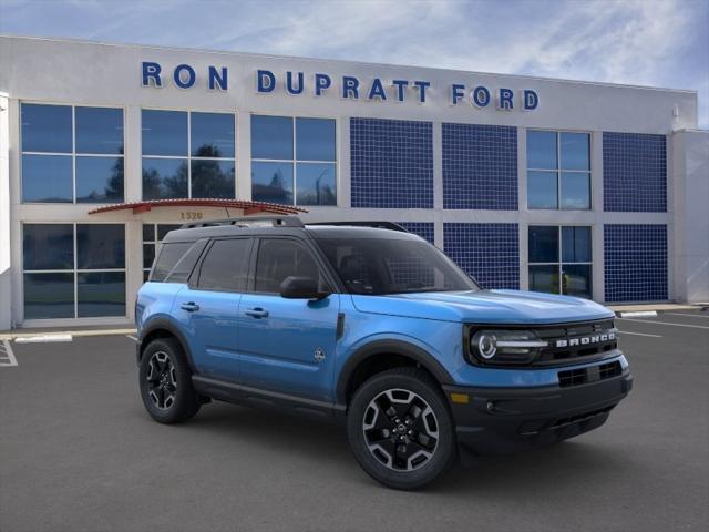 new 2024 Ford Bronco Sport car, priced at $36,940