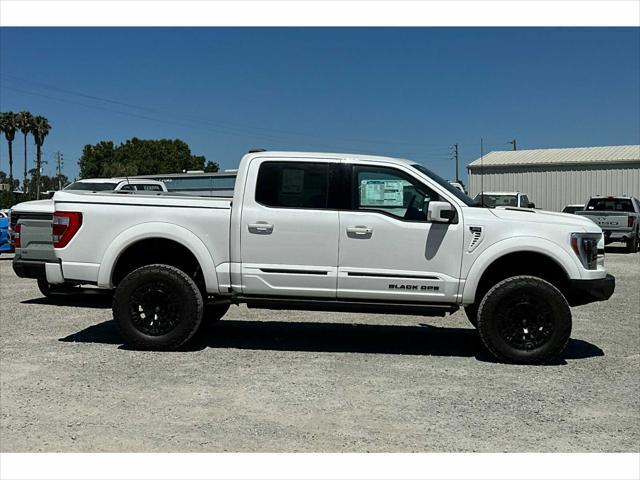 new 2023 Ford F-150 car, priced at $99,874