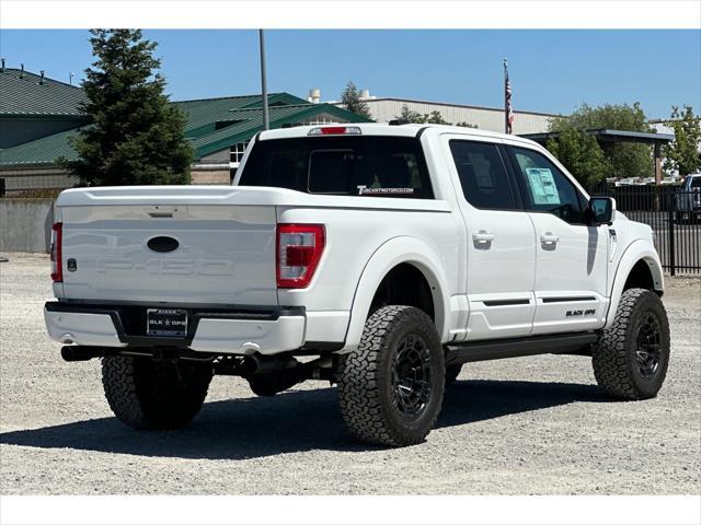 new 2023 Ford F-150 car, priced at $92,995