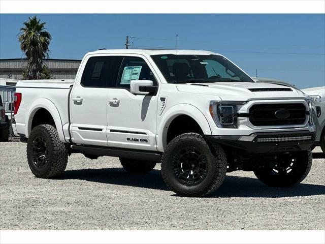 new 2023 Ford F-150 car, priced at $99,874