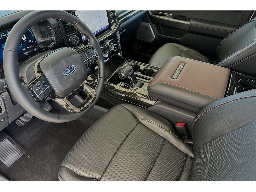 new 2023 Ford F-150 car, priced at $92,995