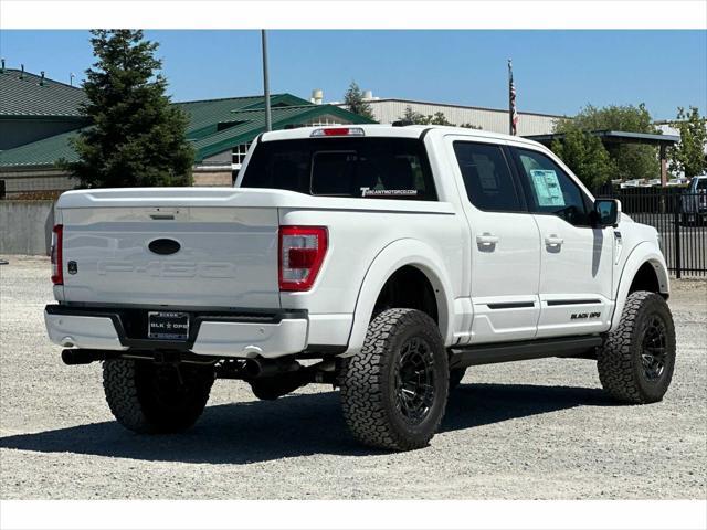 new 2023 Ford F-150 car, priced at $99,874