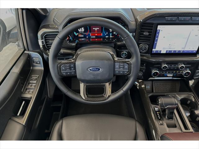 new 2023 Ford F-150 car, priced at $99,874