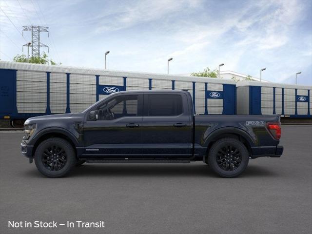 new 2025 Ford F-150 car, priced at $66,985