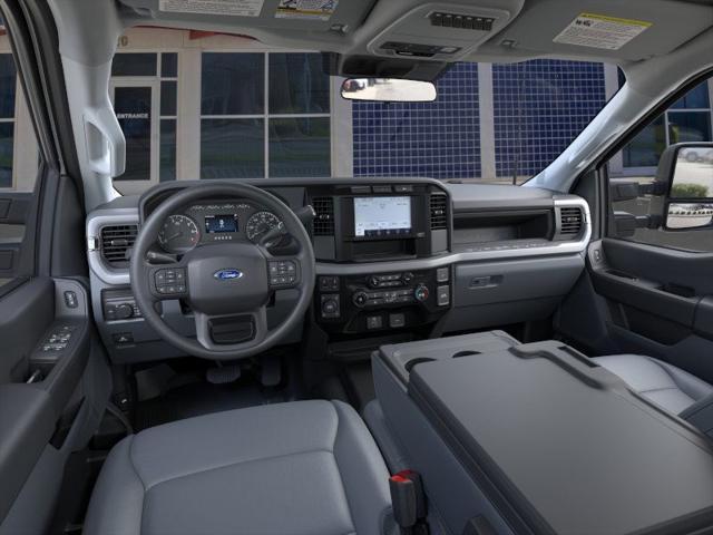 new 2024 Ford F-250 car, priced at $51,523