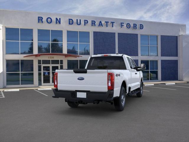 new 2024 Ford F-250 car, priced at $51,523