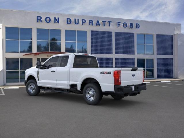 new 2024 Ford F-250 car, priced at $51,523