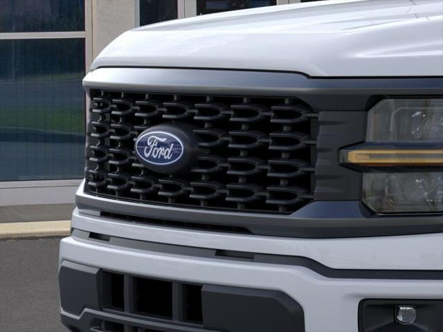 new 2024 Ford F-150 car, priced at $45,058