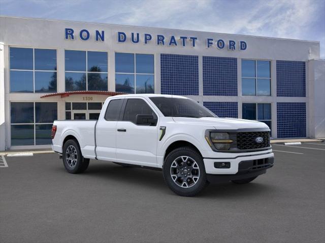 new 2024 Ford F-150 car, priced at $45,058