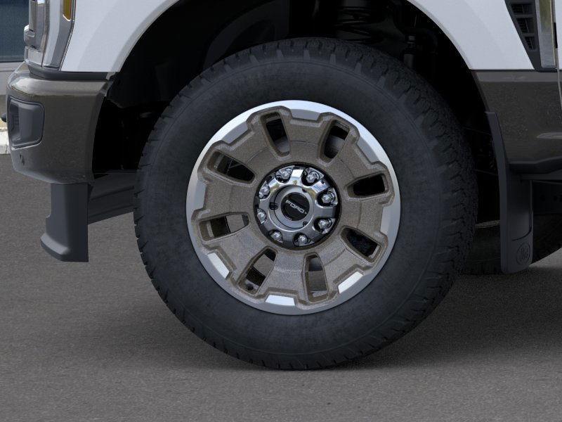 new 2025 Ford F-350 car, priced at $95,985