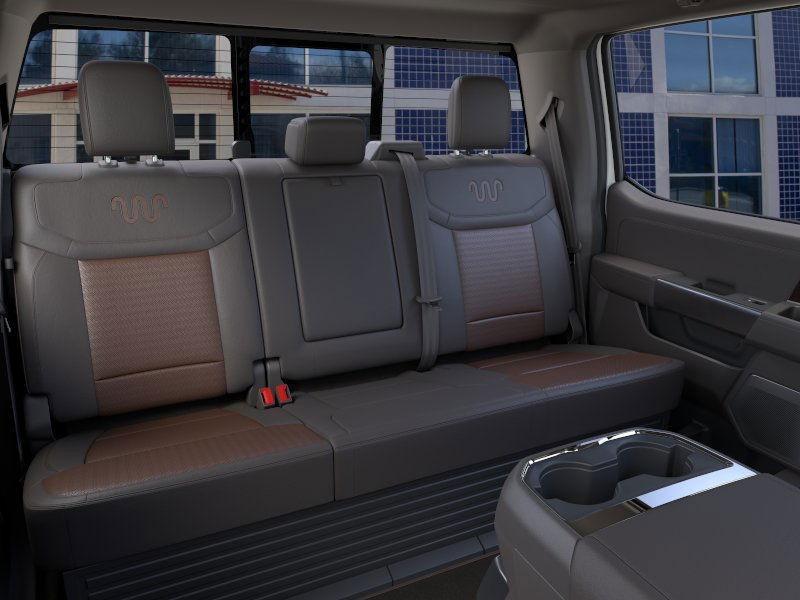 new 2025 Ford F-350 car, priced at $95,985
