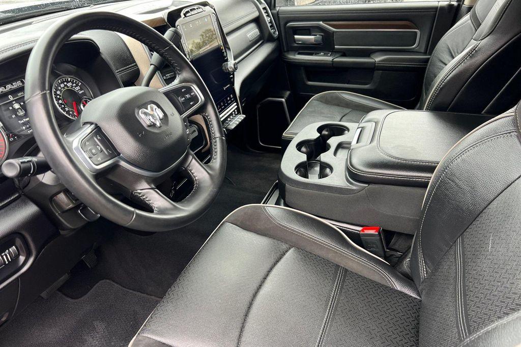 used 2024 Ram 2500 car, priced at $58,000