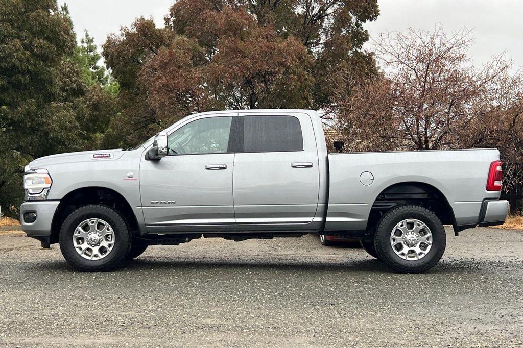 used 2024 Ram 2500 car, priced at $58,000