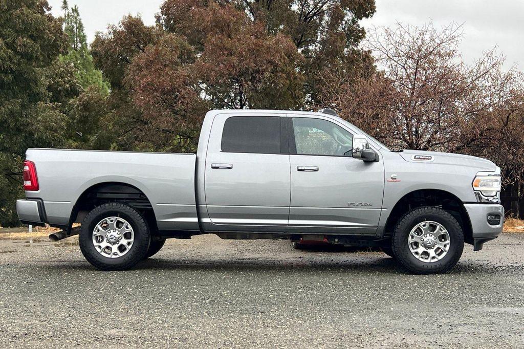 used 2024 Ram 2500 car, priced at $58,000