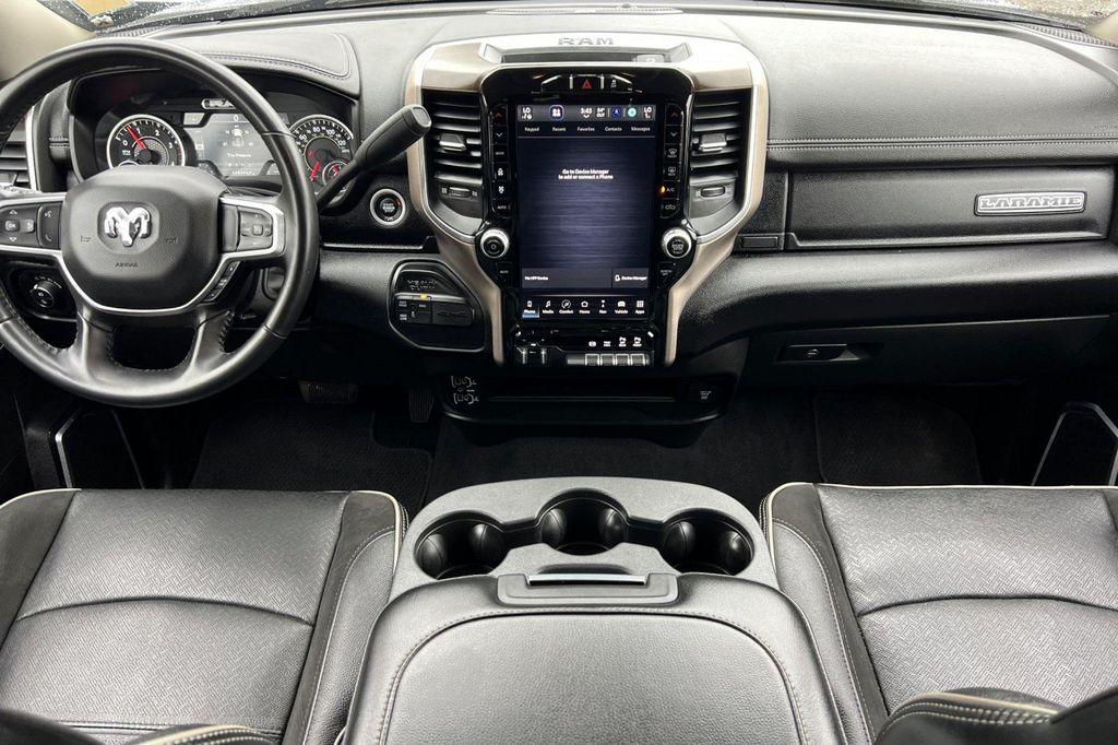 used 2024 Ram 2500 car, priced at $58,000
