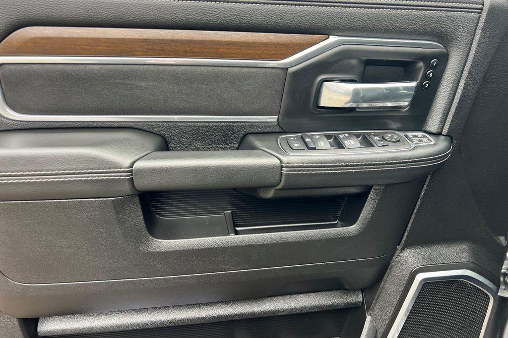 used 2024 Ram 2500 car, priced at $58,000
