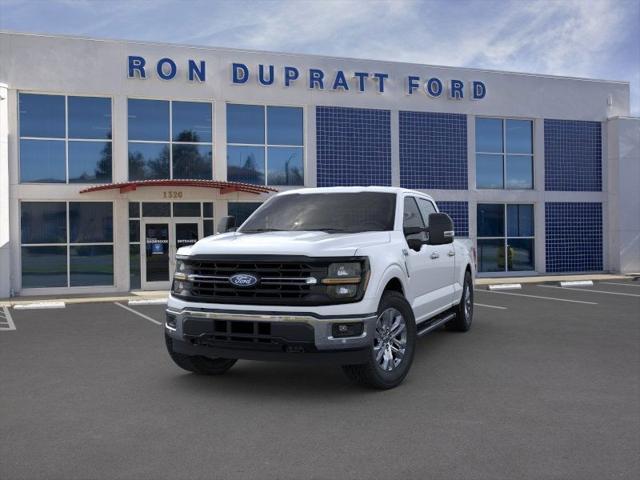 new 2024 Ford F-150 car, priced at $63,453