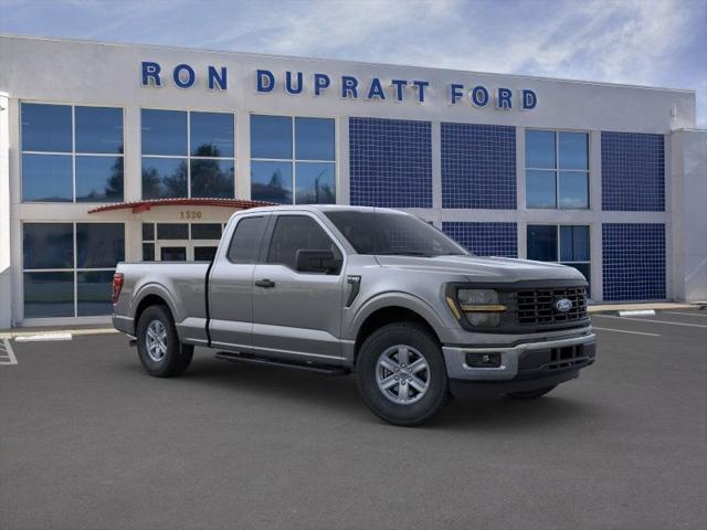 new 2024 Ford F-150 car, priced at $42,897