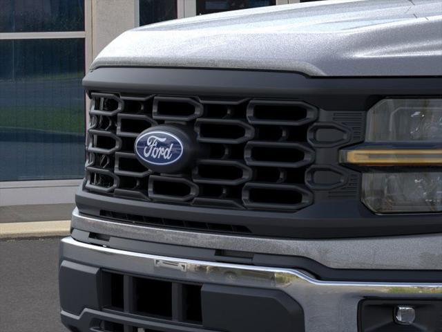 new 2024 Ford F-150 car, priced at $42,897