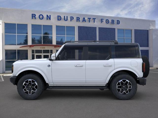 new 2024 Ford Bronco car, priced at $54,433