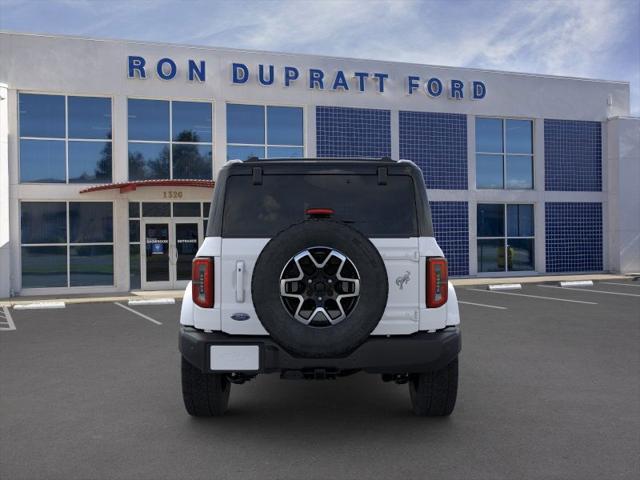 new 2024 Ford Bronco car, priced at $54,433