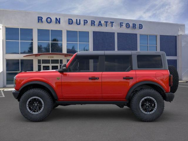 new 2024 Ford Bronco car, priced at $69,029