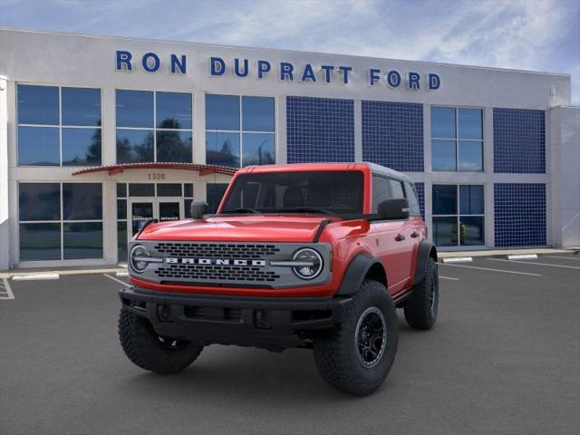 new 2024 Ford Bronco car, priced at $69,029