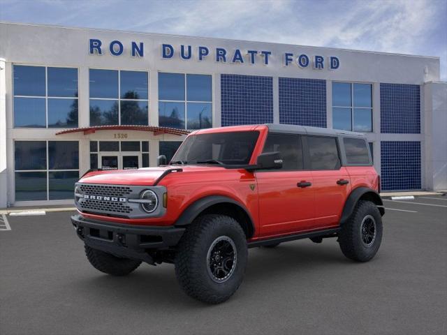 new 2024 Ford Bronco car, priced at $69,029