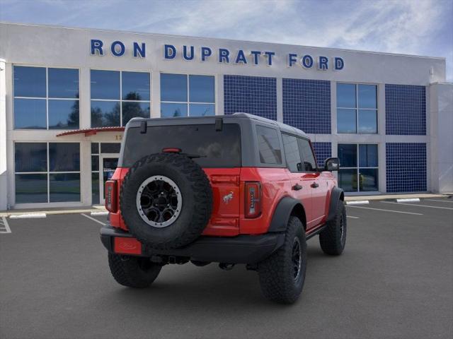 new 2024 Ford Bronco car, priced at $69,029