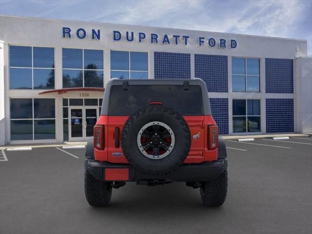 new 2024 Ford Bronco car, priced at $69,029