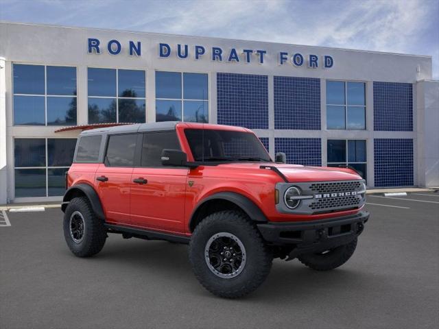 new 2024 Ford Bronco car, priced at $69,029